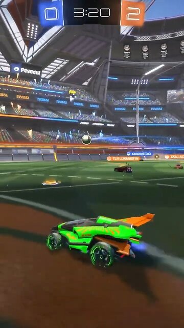 Rocket League