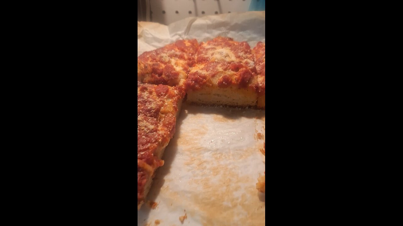 What? its Sicilian.....