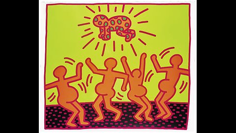 🌿 Vine & Branch Botanicals | The Greatest Show on Earth 🌿 Brought to you by Keith Haring