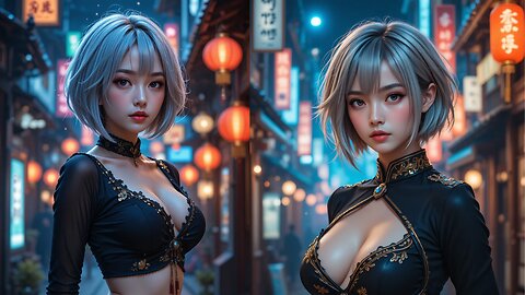 AI Lookbook Hot Beautiful Girl / Sexy Cute Women