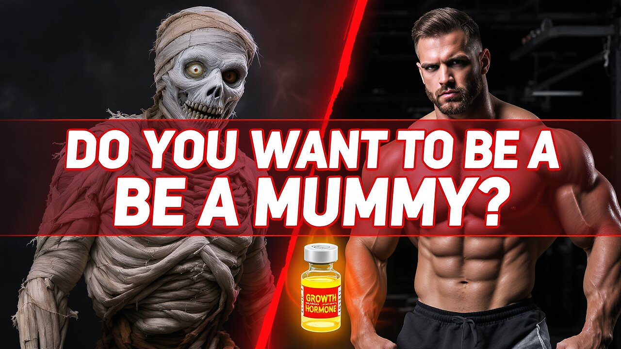 From Mummy to Mighty: The Role of Growth Hormone