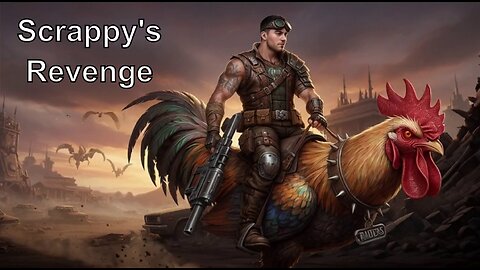 Scrappy's Revenge