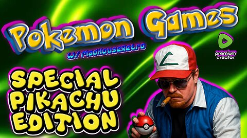 POKEMON! Special Pikachu editon : Rumble Creaotr Bonanza!