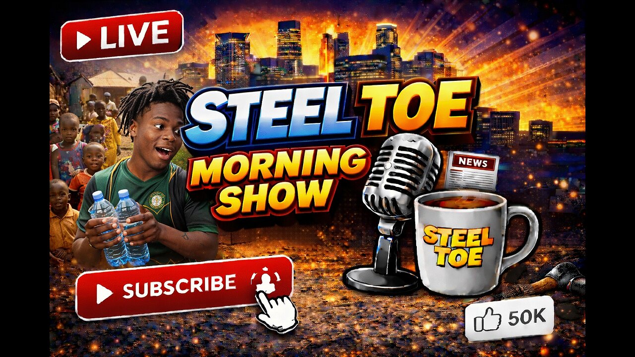 IShowSpeed in Africa is a Vibe!