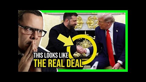 Body Language Analysis of Trump And Zelensky at the Oval Office (Again!)