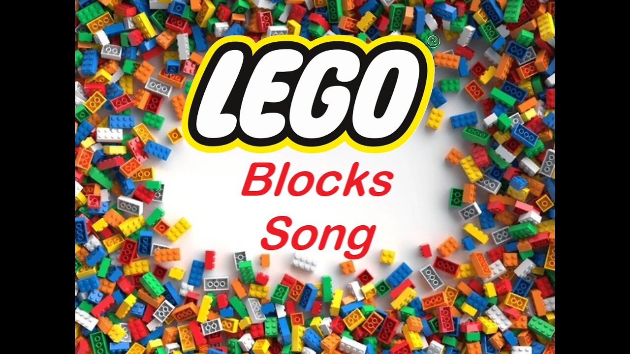 LEGO Blocks Song (Poem into Song) Lyrics by Natasha