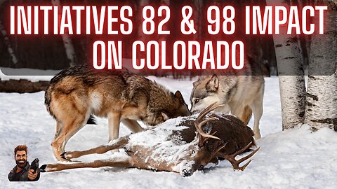 The Greatest Threats to Coloradans Way of Life