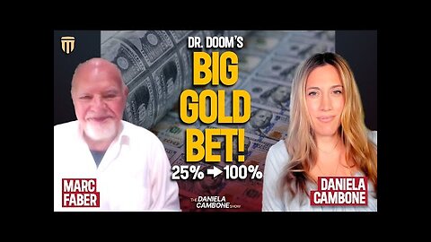 Marc Faber Weighs 100% All-In Gold Play Amid Grim Economic Forecast