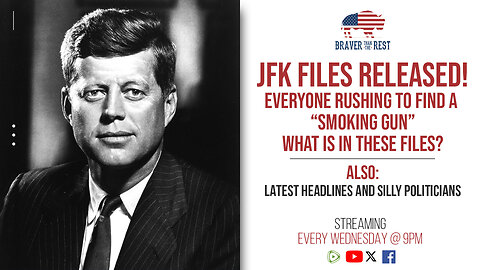 JFK Files Released! Is There New Information?