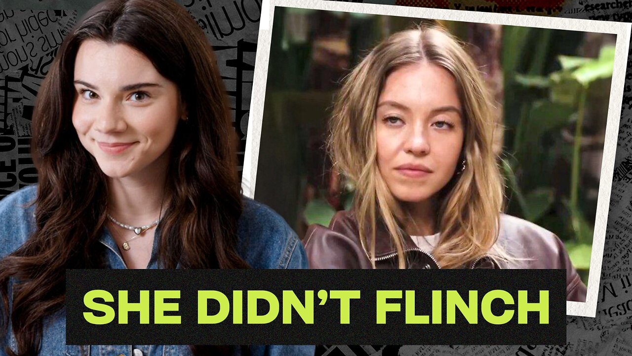 Sydney Sweeney’s Masterclass in Not Apologizing