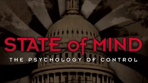 State of Mind The Psychology of Control (2013) documentary