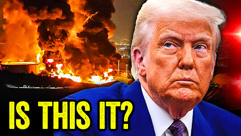 BREAKING! Trump APPROVES Attack Plan as Iranian Supreme Leader Surrenders POWER!!!