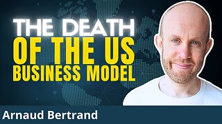 New Tarif Narrative, China Winning Friends, US Shortages Coming, Taiwan Changing | Arnaud Bertrand