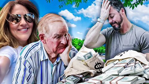 Scammer Gets Away With $300k Before We Track Him Down!