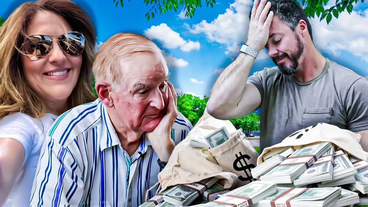 Scammer Gets Away With $300k Before We Track Him Down!