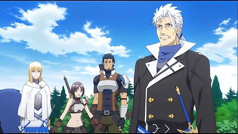 The Wild Demon Hunter Ep 1-12 English Dubbed - New Anime 2025 English Dub Full Screen #1080p