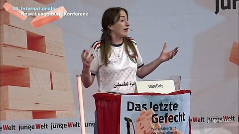 "Clare Daly Predicts Possible Upcoming Wars Targeting Europe"