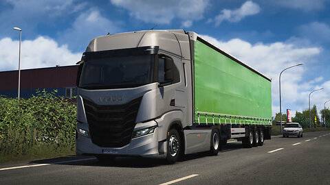 ETS2 | Iveco S-Way 500 | Bologna IT to Parma IT | Coconut Oil 24t