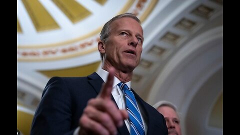 Sen. Ron Johnson Won't Support House Budget Bill