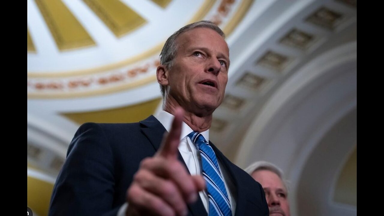 Sen. Ron Johnson Won't Support House Budget Bill