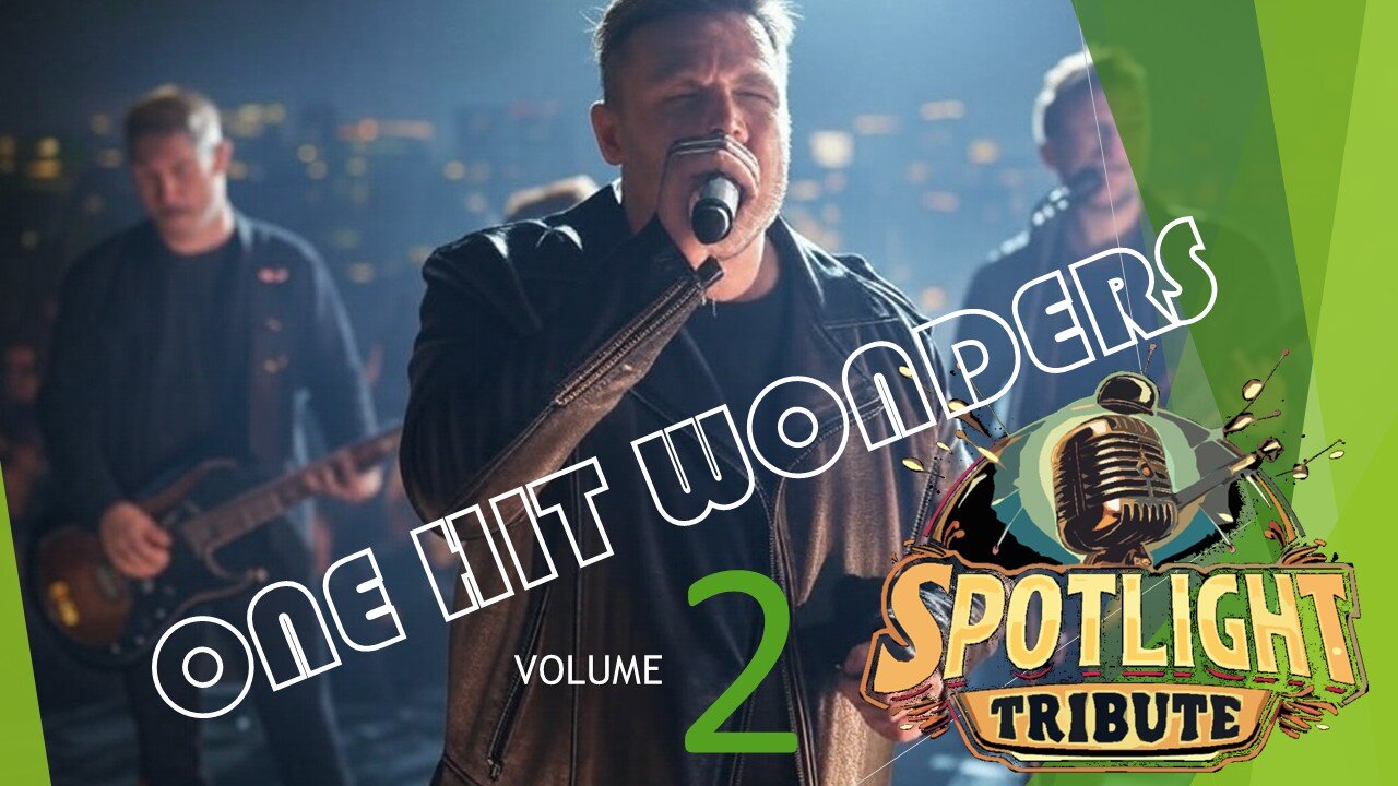 SPOTLIGHT TRIBUTE: 1 HIT WONDERS- EPISODE 2