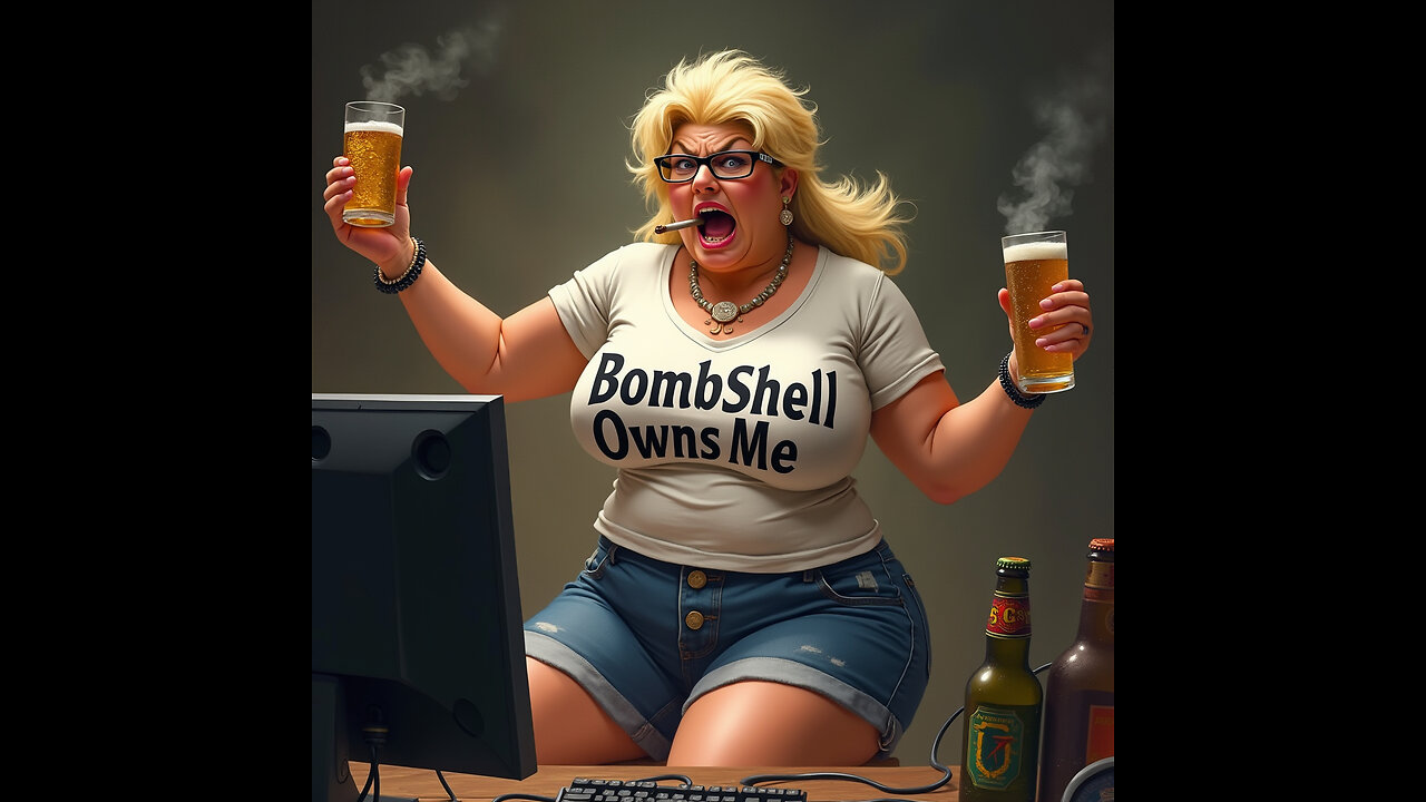 The Fraud and Fuckery Tour-Lol Cow Edition