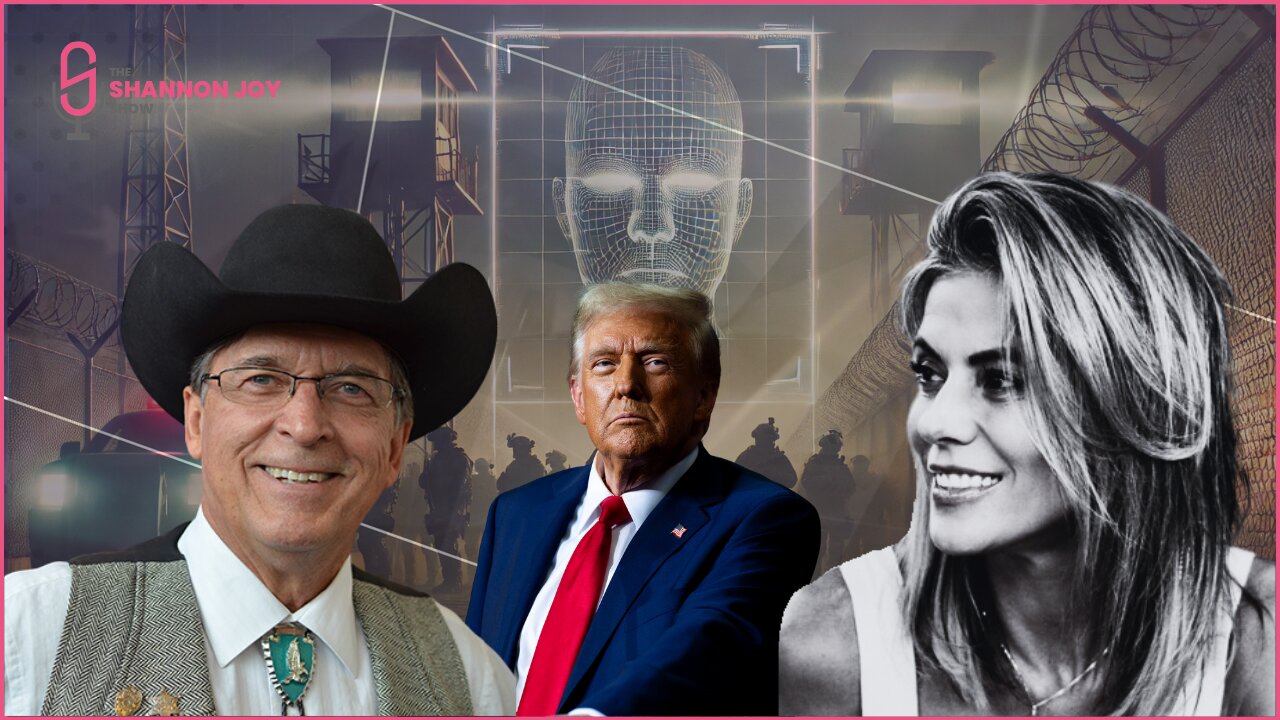 🔥🔥Could Trump’s Crackdown On Immigration Be A Trojan Horse For Martial Law & A Police State? Critical Conversation With Sheriff Richard Mack🔥🔥