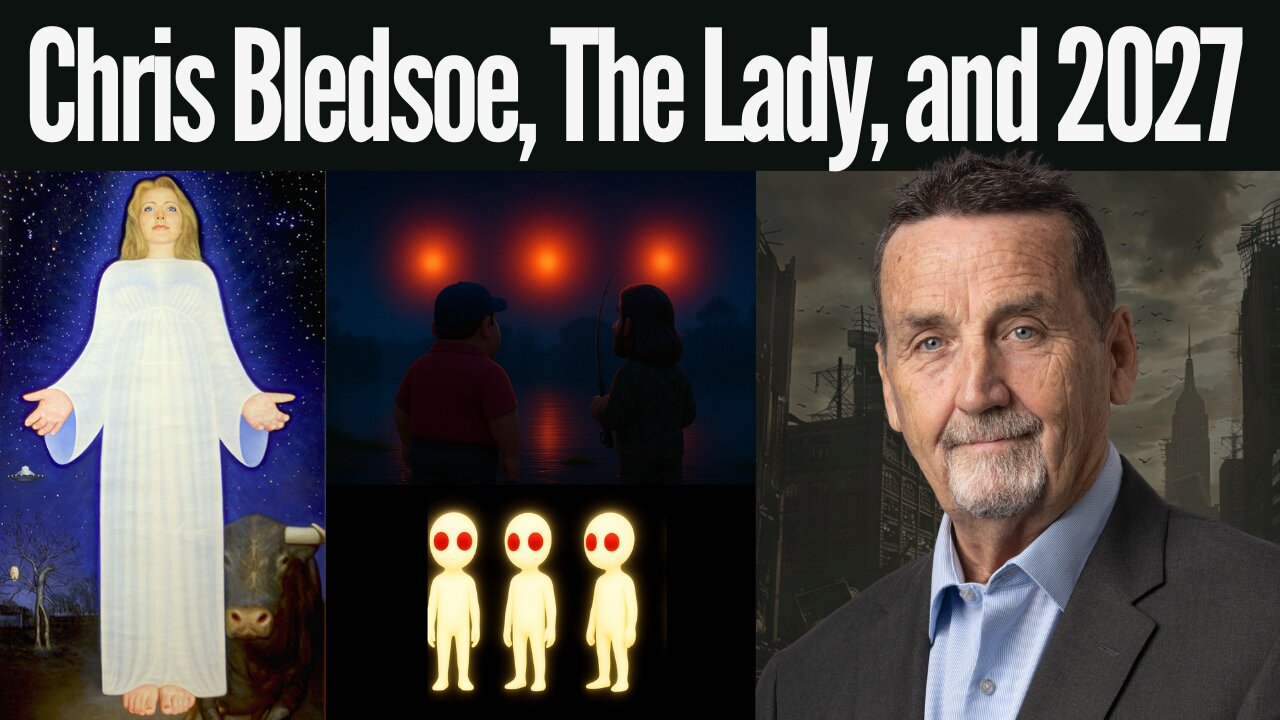 Chris Bledsoe, The Lady, and 2027
