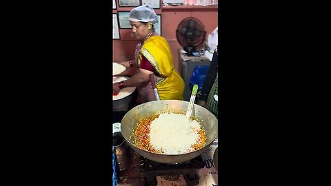 Biggest_Anda_Rice_Making😍_#indianstreetfood