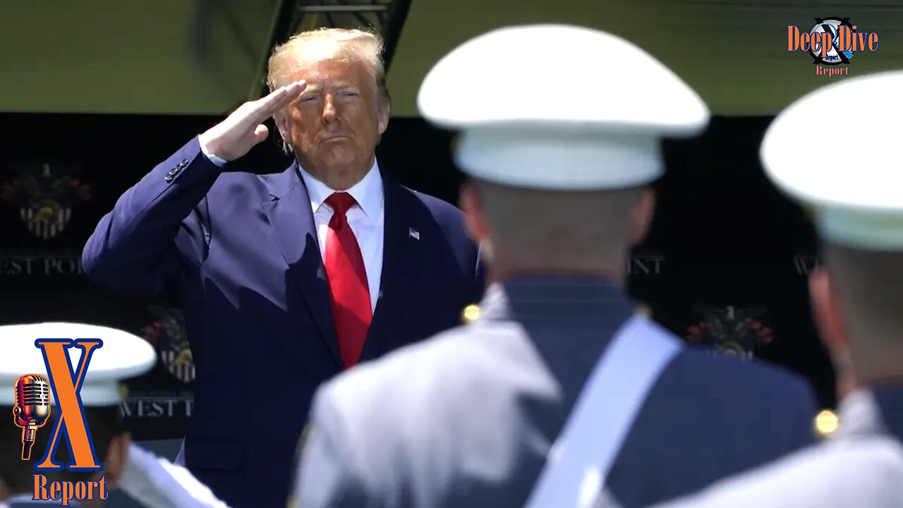 🙏Trump's Plan: Biblical Showdown After Midterms