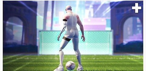 This Game is Rocket League Without Cars