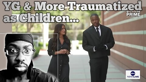 YG 400 Exposes His 30 Year Old Abuser on New Song and Baptizes Daughters