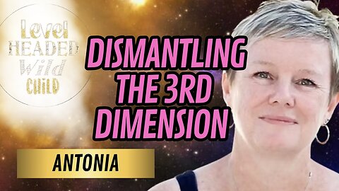 ANTONIA: AYURVEDA, PLANT MEDICINE, TRIBE TO COLLECTIVE, INTEGRATION, AND SMALL & BIG T TRAUMA (#58)