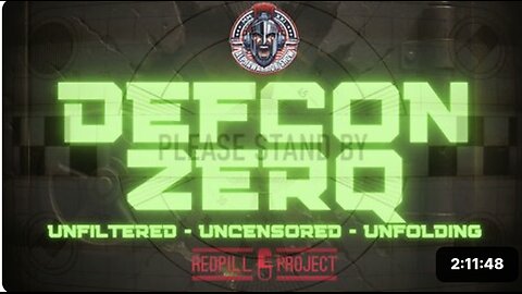 DEFCON ZERQ Ep. 006: Codex 9/11, Flynn’s Role, and Trump’s War on the Cartels