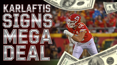 Kansas City Chiefs pay George Karlaftis