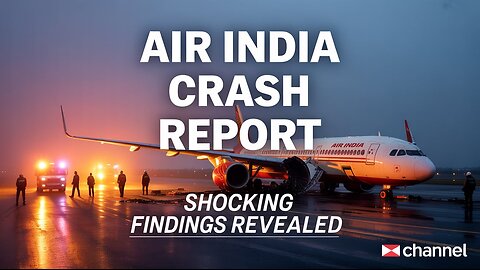 Air India Crash Report Reveals Shocking Failures | New Safety Measures Announced