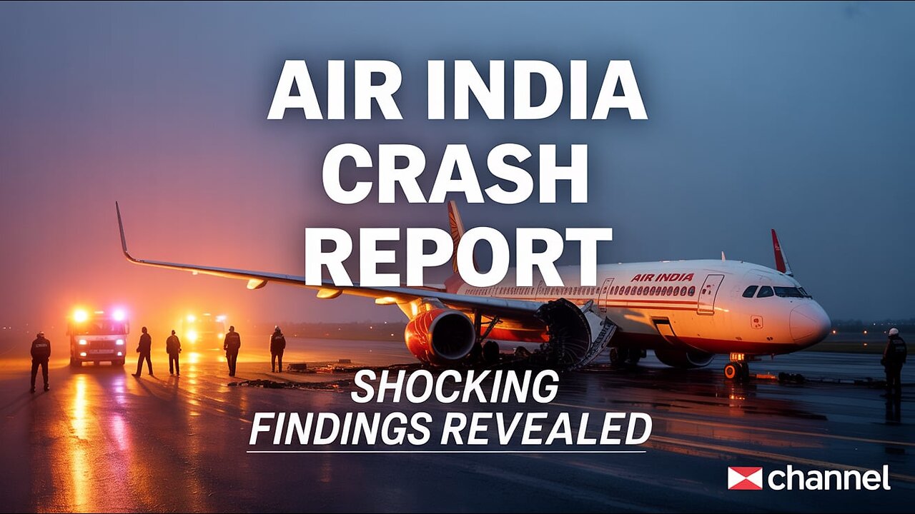 Air India Crash Report Reveals Shocking Failures | New Safety Measures Announced