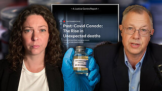 Post-COVID Canada shows excess deaths continue to surge