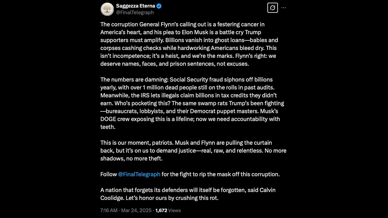 Demand Accountability! This isn’t incompetence; it’s a heist, and we’re the marks.