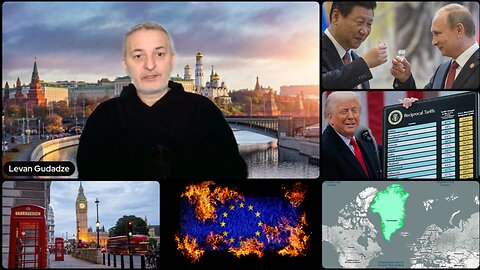 US Threatens Europe. Ukraine's Withdrawal from Donbas /// Community Chat + Fundraising Stream