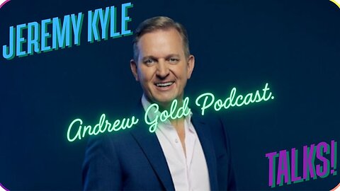 WAKE UP! Truth & Coffee Ep105. What's Jeremy Kyle Got To Say For Himself On Andrew Golds / Heretic.