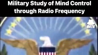 Military studying of Mind Control through frequency | Quiet Weapons for Silence War