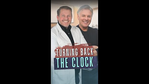 Turning the Clock Back