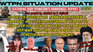 WTPN SITUATION UPDATE FEATURING RESTORED REPUBLIC 1/7/26