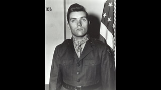 US Marine Corps PFC Douglas Jacobson: Battle of Iwo Jima Medal of Honor Recipient