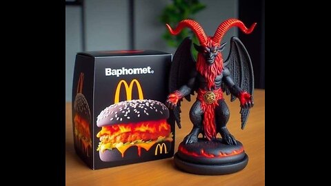 DONALD TRUMP, MCDONALDS, JERKY AND JEFFREY EPSTEIN - King Street News