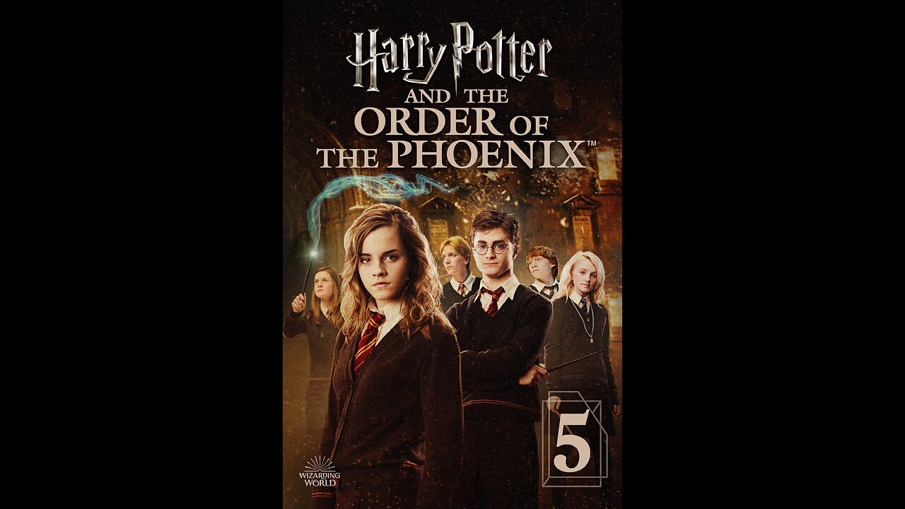 LDGi Harry Potter and the Order of the Phoenix 2007