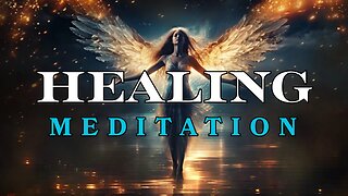 Divine Angel Meditation 432Hz | Whole Soul Regeneration & Protection