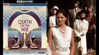 Death on the Nile (Vintage Classics) [4K UHD & Blu-ray Editions]