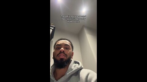 The UK is on the decline.